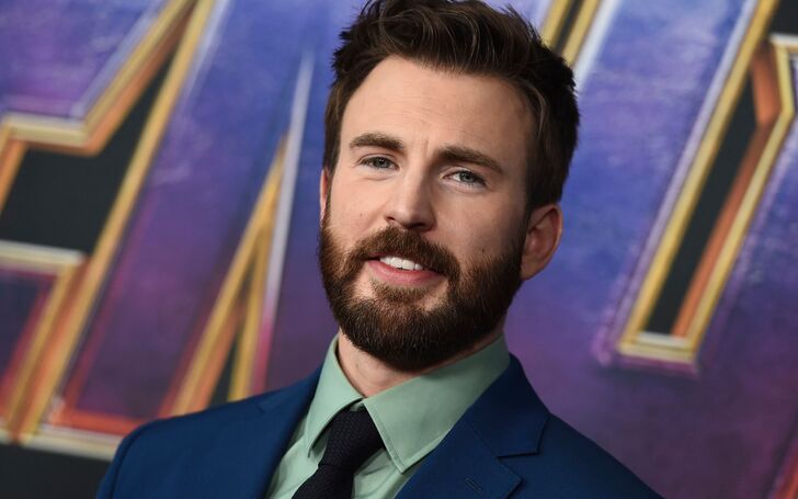 Chris Evans Panic Attacks on Set Almost Made Him Quit Acting